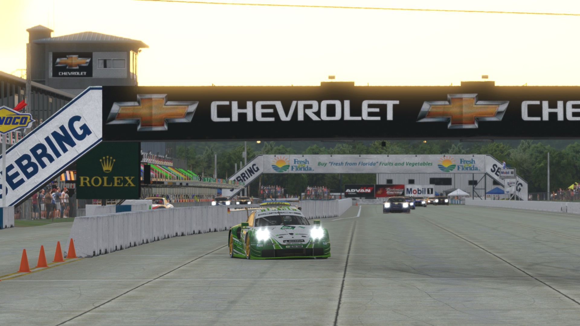 6 HOURS OF SEBRING